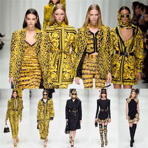 diseños famosos de versace